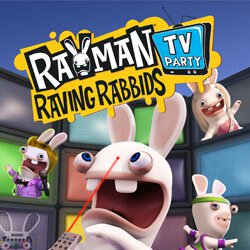 Rayman Raving Rabbids